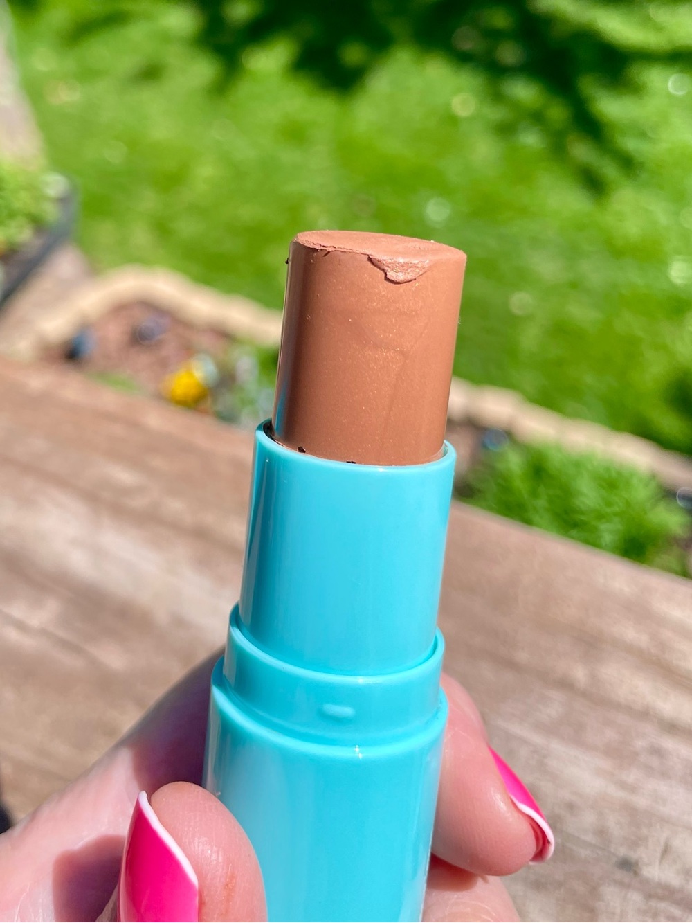 Beach Babe Bronzer Stick -Bronzer LWYA Love Who You Are Caribbean Crush - Picture 3 of 15